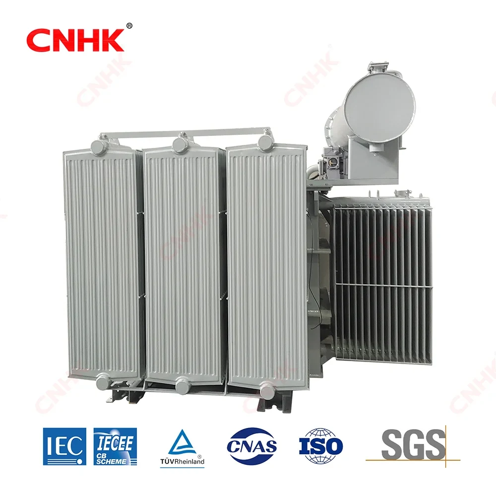 Large Three Phase Oil immersed Distribution Transformer