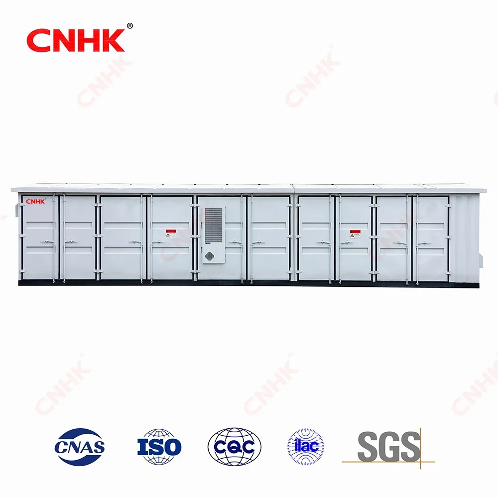 Prefabricated Substation
