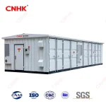 Prefabricated Substation