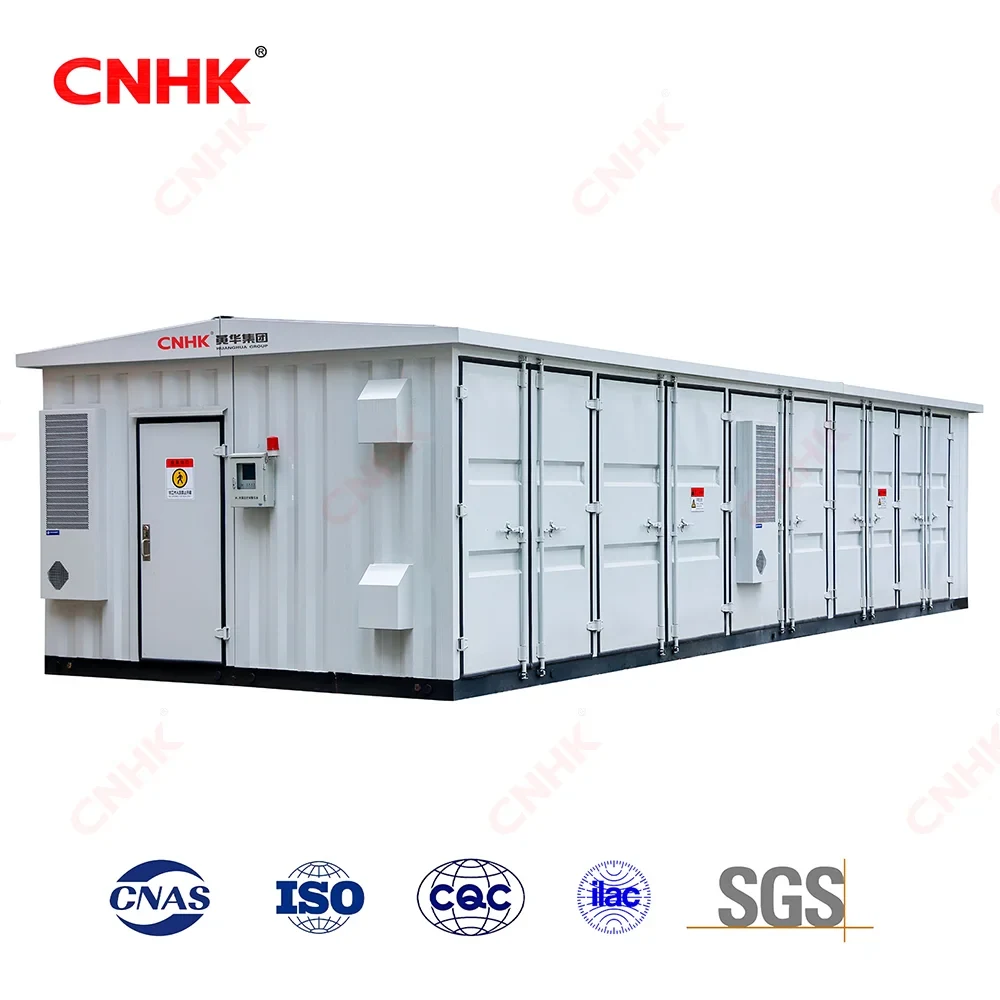 Prefabricated Substation