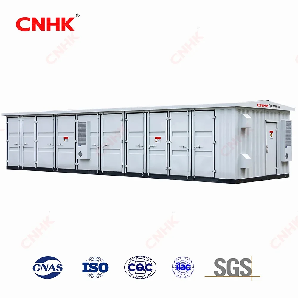 Prefabricated Substation