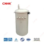 Single Phase Oil Immersed Distribution Transformer