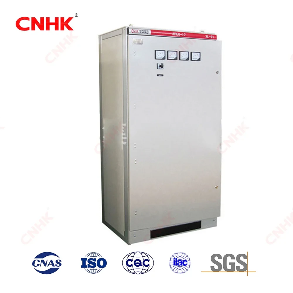 XL-21 Power Distribution Cabinet
