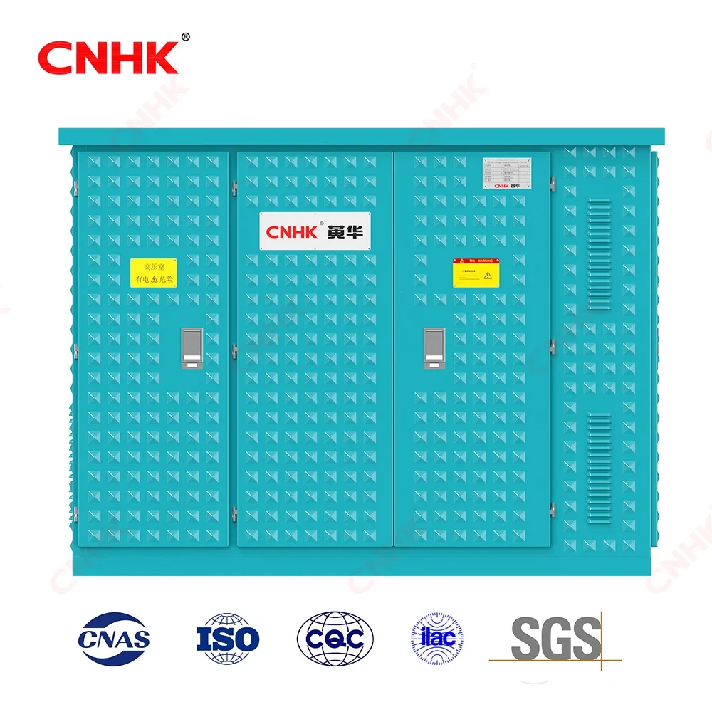 YB27-12- Pad Mounted Transformer