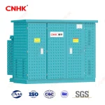 YB27-12- Pad Mounted Transformer
