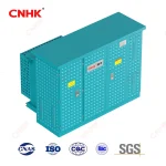 YB27-12- Pad Mounted Transformer
