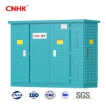 YB27-12- Pad Mounted Transformer