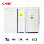YB27-40.5 New energy Pad mounted Transformer
