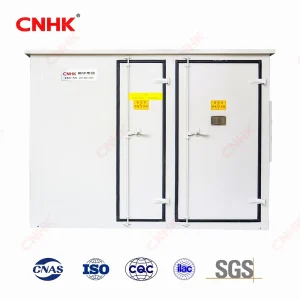 YB27-40.5 New energy Pad mounted Transformer