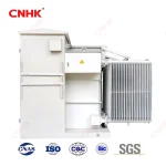 YB27-40.5 New energy Pad mounted Transformer
