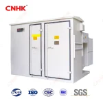YB27-40.5 New energy Pad mounted Transformer