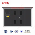 YBW-12 Outdoor Substation