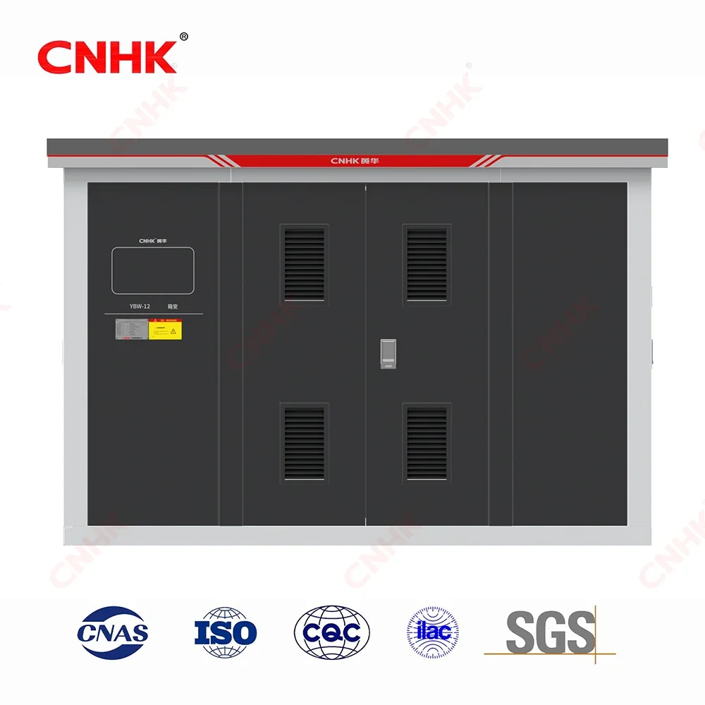 YBW-12 Outdoor Substation