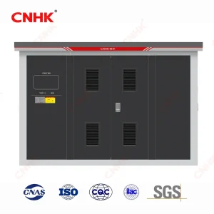 YBW-12 Outdoor Substation