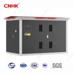 YBW-12 Outdoor Substation