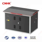 YBW-12 Outdoor Substation
