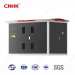YBW-12 Outdoor Substation