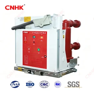 ZN63A(VS1)-12 Indoor AC High-Voltage Vacuum Circuit Breaker