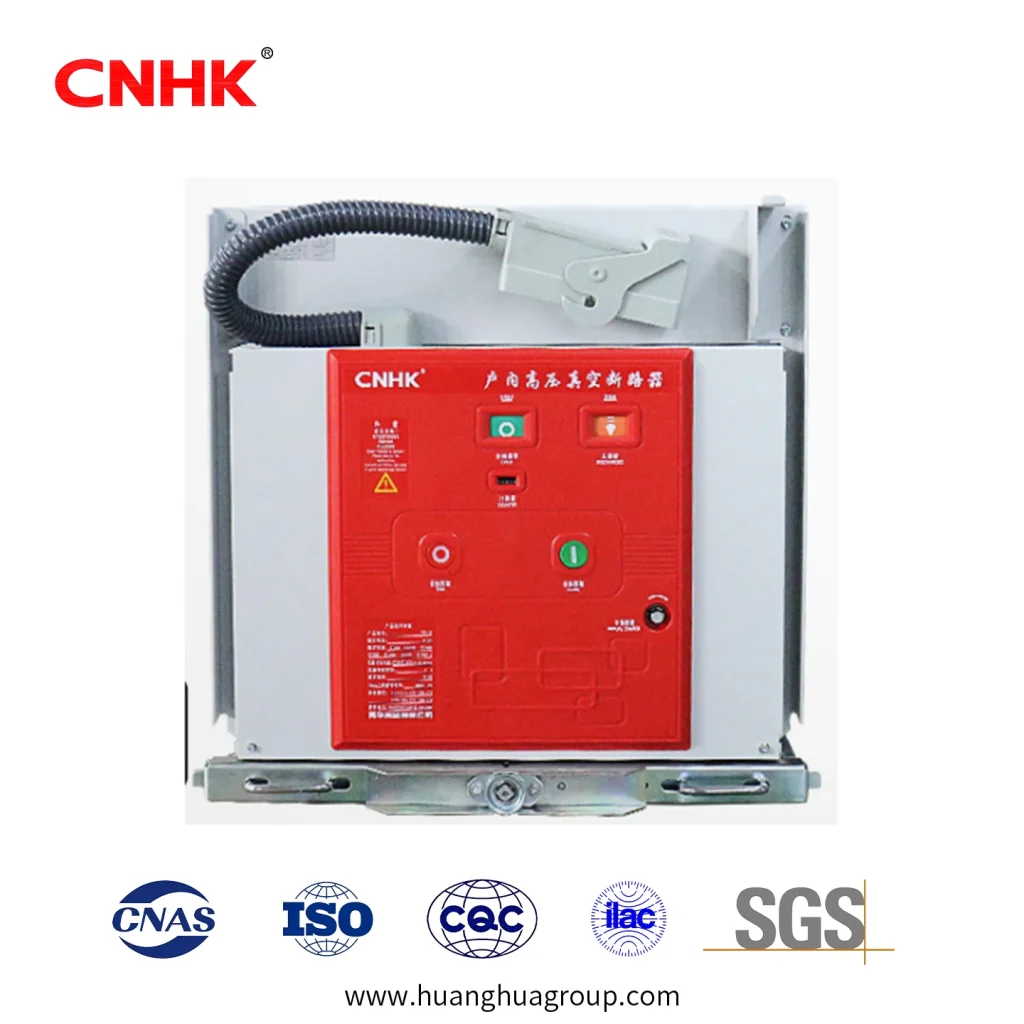 ZN63A(VS1)-12 Indoor AC High-Voltage Vacuum Circuit Breaker