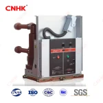 ZN63A(VS1)-24 Indoor AC High-Voltage Vacuum Circuit Breaker