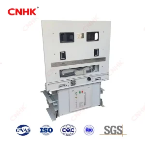 ZN85-40.5 Indoor AC High-Voltage Vacuum Circuit Breaker
