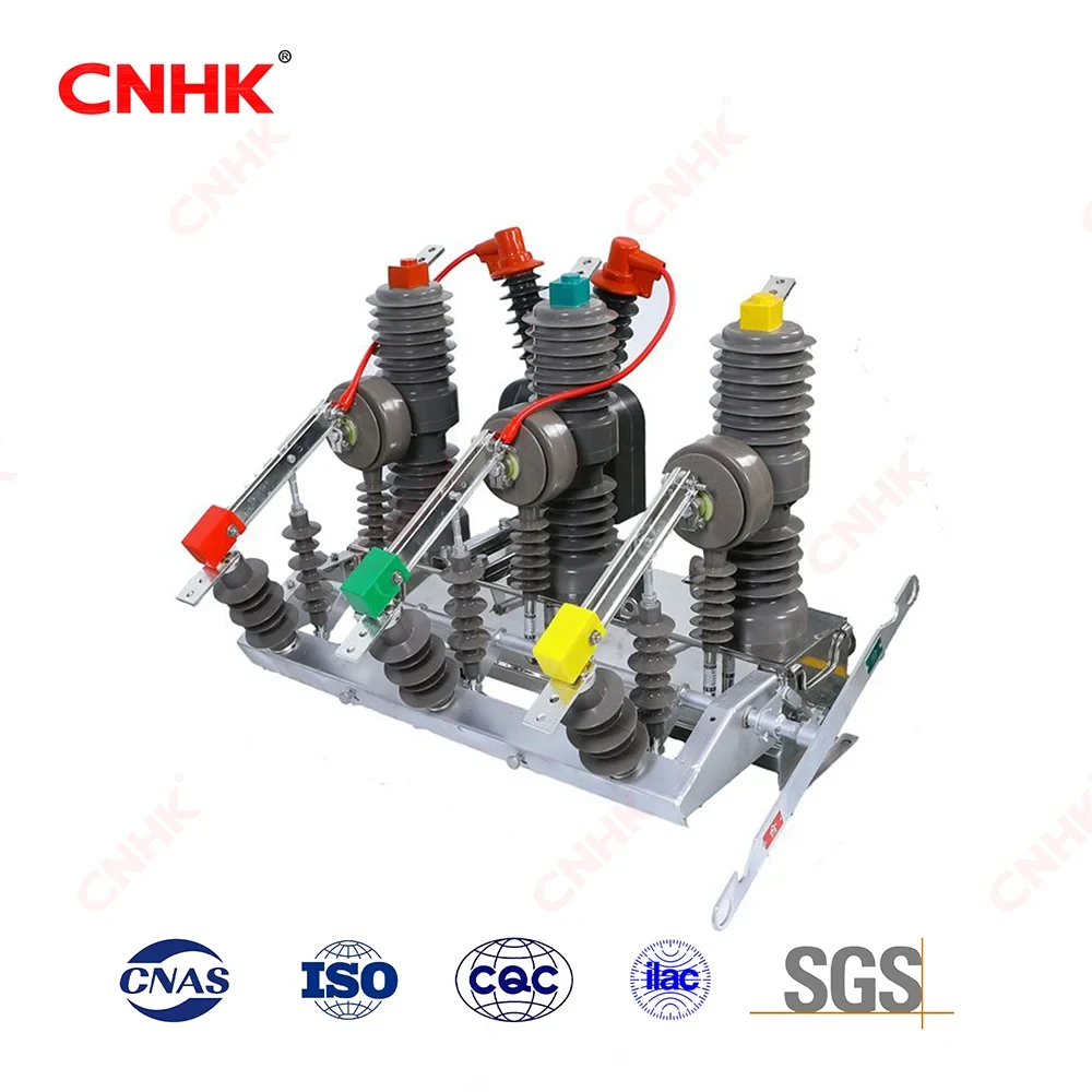 ZW32-24 Outdoor Column Mounted Vacuum Circuit Breaker (Intelligent Type)