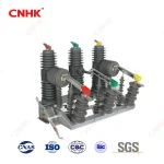 ZW32-24 Outdoor Column Mounted Vacuum Circuit Breaker (Intelligent Type)