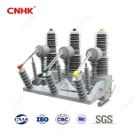 ZW32-24 Outdoor Column Mounted Vacuum Circuit Breaker (Intelligent Type)