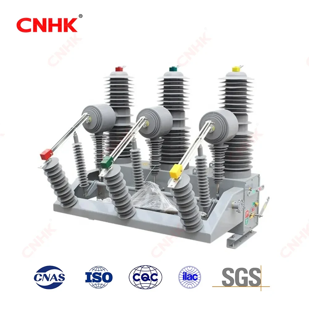 ZW32-24 Outdoor Column Mounted Vacuum Circuit Breaker (Intelligent Type)