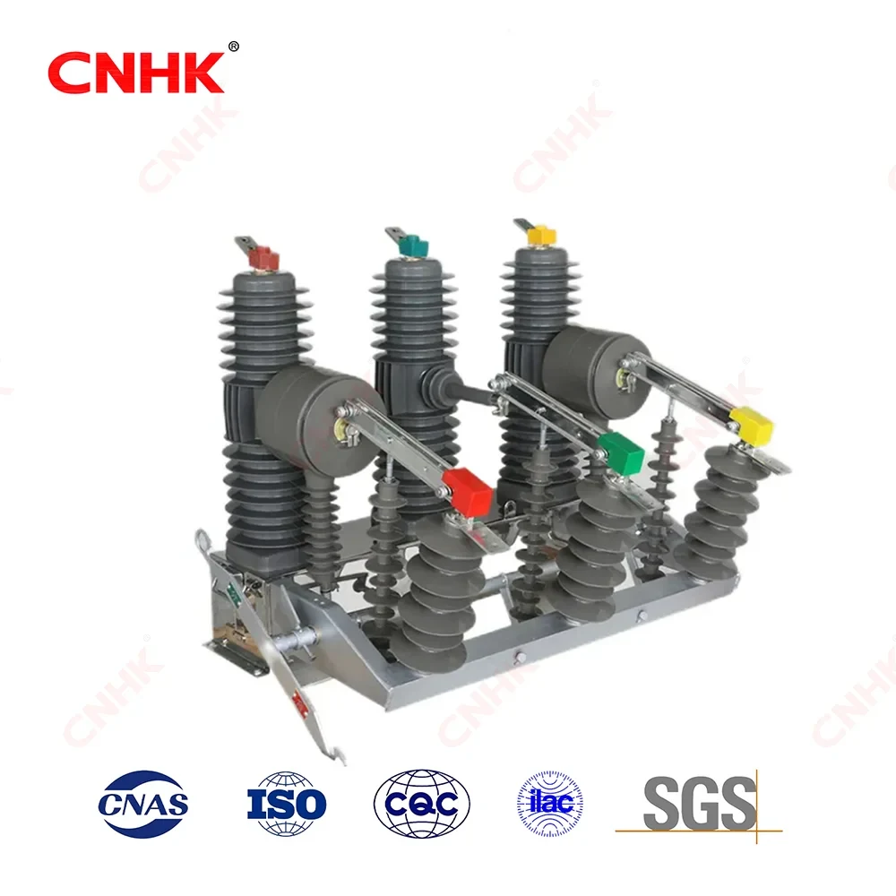ZW32-24 Outdoor Column Mounted Vacuum Circuit Breaker (Intelligent Type)