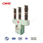ZW7-40.5 Outdoor AC High-Voltage Vacuum Circuit Breaker