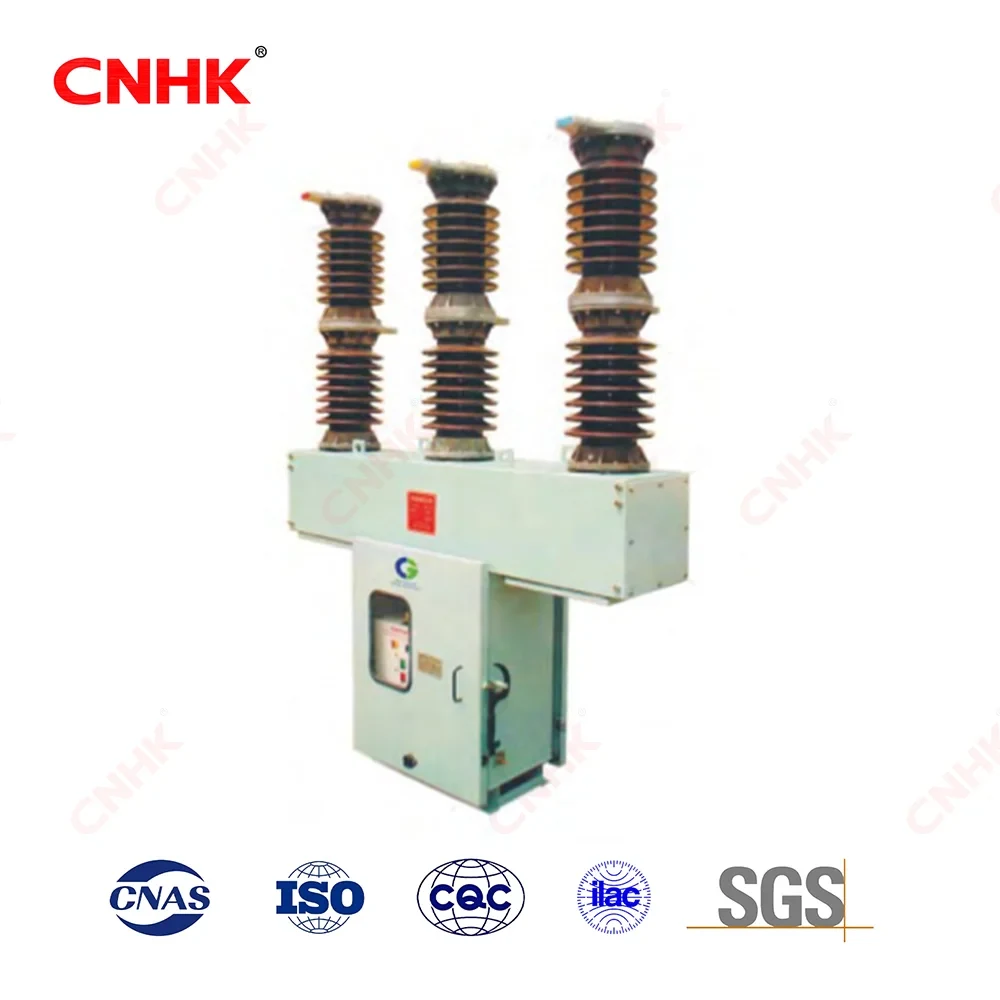 ZW7-40.5 Outdoor AC High-Voltage Vacuum Circuit Breaker