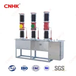 ZW7-40.5 Outdoor AC High-Voltage Vacuum Circuit Breaker